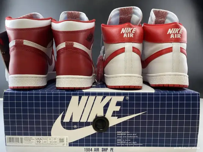 1 Ship & CT6252-900 High Beginnings New Nike Jordan Air Retro Pack 0430